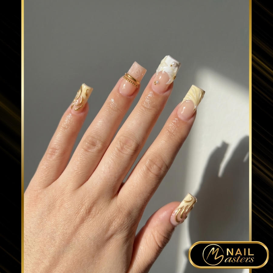 Nail Art & Designs